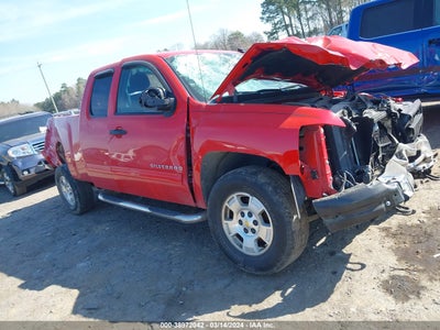 Chevrolet Silverado 2011