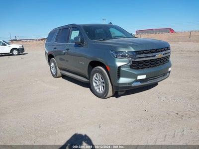 Chevrolet Tahoe 2024