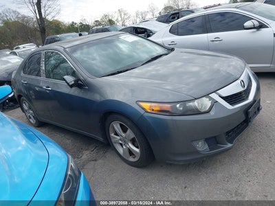 ACURA TSX 2009