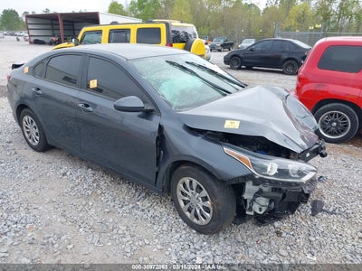 KIA FORTE 2021