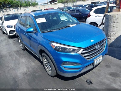 Hyundai Tucson 2018