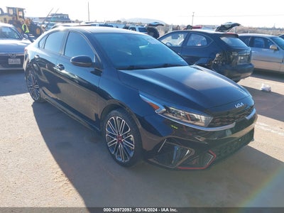 Kia Forte 2023