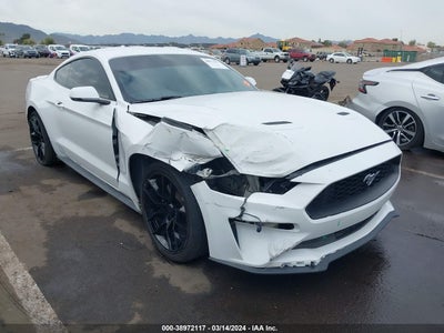 FORD MUSTANG 2020
