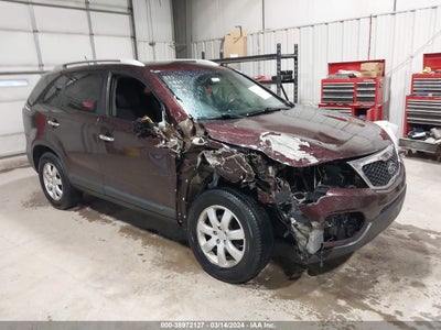 Kia Sorento 2011