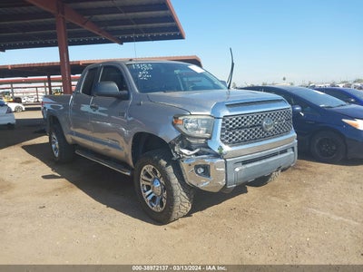 TOYOTA TUNDRA 2018