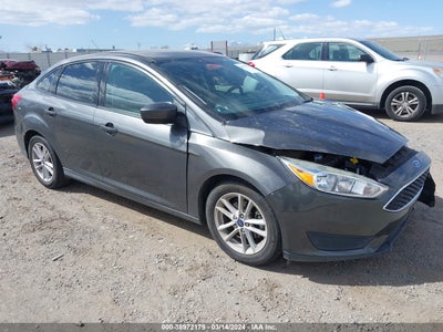 FORD FOCUS SE 2018