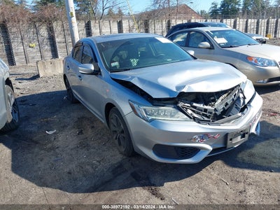 ACURA ILX 2017