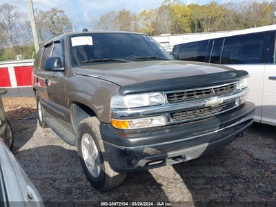 Chevrolet Tahoe 2004