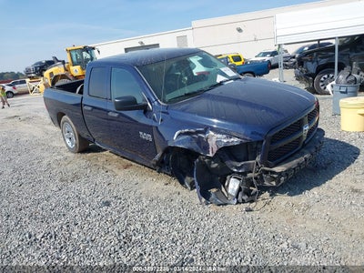 RAM 1500 2017