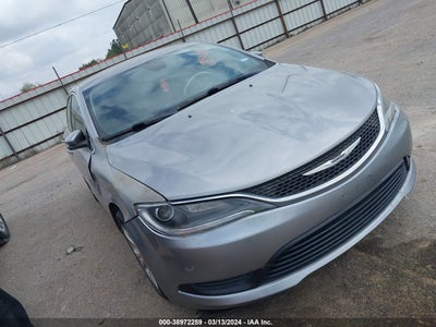 Chrysler 200 2016