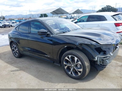 Ford Mustang mach-e 2022