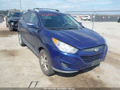 HYUNDAI TUCSON 2012