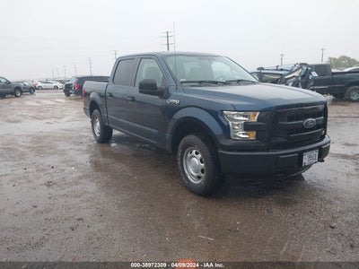 Ford F-150 2017
