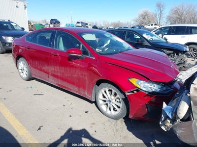 FORD FUSION 2019