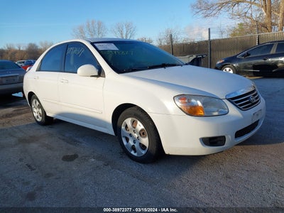 Kia Spectra 2008