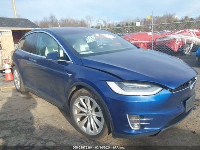 TESLA MODEL X 2020