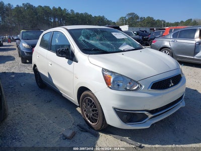 MITSUBISHI MIRAGE 2018