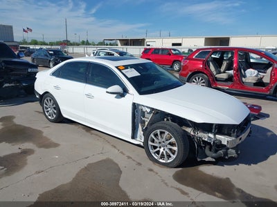 Audi A4 2020