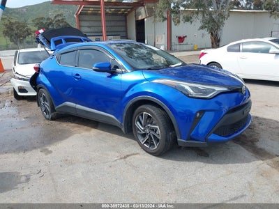 TOYOTA C-HR 2020