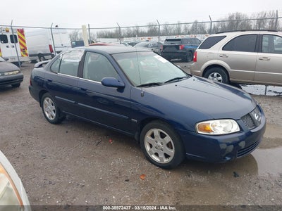 NISSAN SENTRA 2005