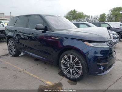 LAND ROVER RANGE ROVER SPORT 2023