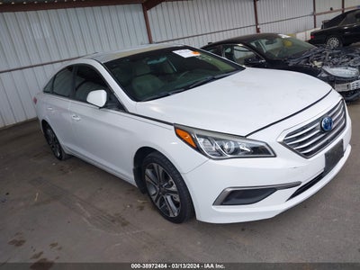 Hyundai Sonata 2017