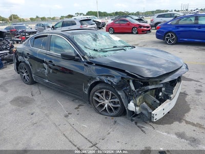 Acura Ilx 2020