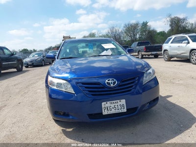 Toyota Camry 2009