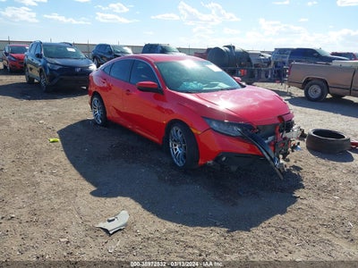 HONDA CIVIC 2020