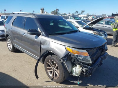Ford Explorer 2013