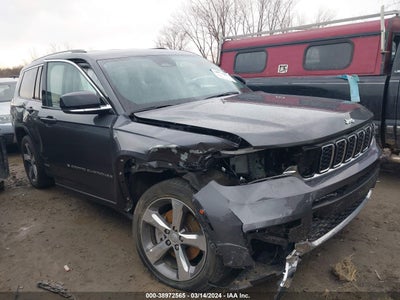 JEEP GRAND CHEROKEE L 2021
