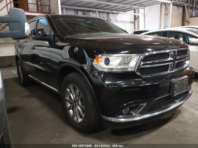 Dodge Durango 2018