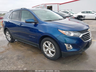 CHEVROLET EQUINOX 2019