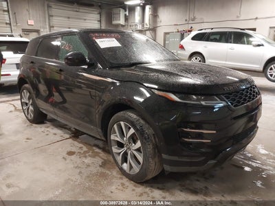 Land Rover Range Rover Evoque 2021