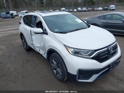 HONDA CR-V 2021