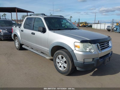 Ford Explorer sport trac 2008