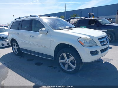 Mercedes-benz Gl-class 2009