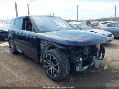 LAND ROVER RANGE ROVER SPORT 2020