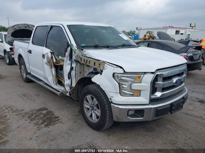 FORD F-150 2015