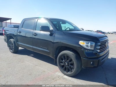 Toyota Tundra 2021