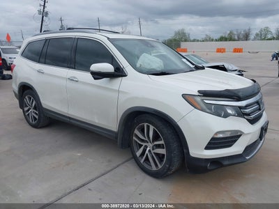 HONDA PILOT 2016