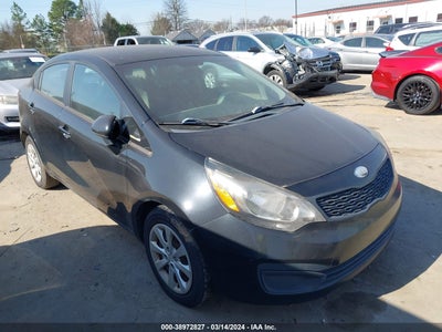 KIA RIO 2013