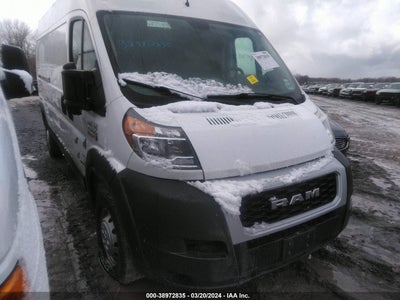RAM PROMASTER 2500 2021