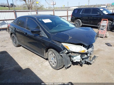 FORD FOCUS 2012