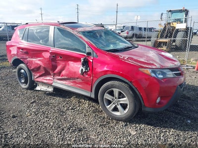 TOYOTA RAV4 2015
