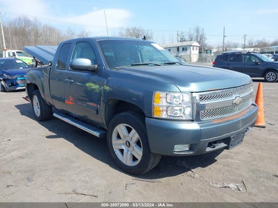 Chevrolet Silverado 2007
