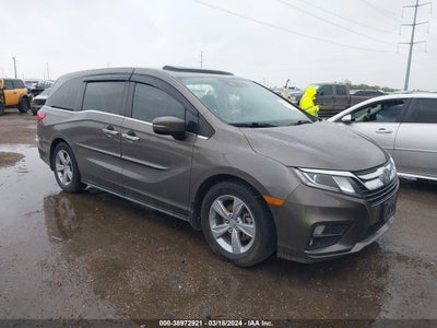 HONDA ODYSSEY 2020
