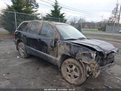 Hyundai Santa fe 2003