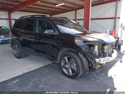 Honda Passport 2019