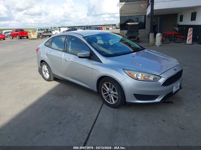 Ford Focus 2016